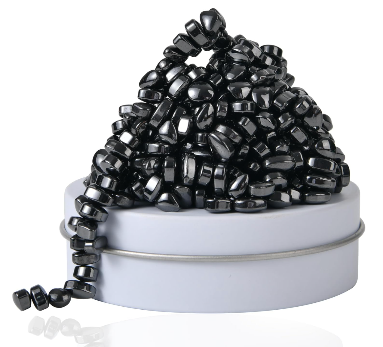 Magnetic Ferrite Putty Rocks
