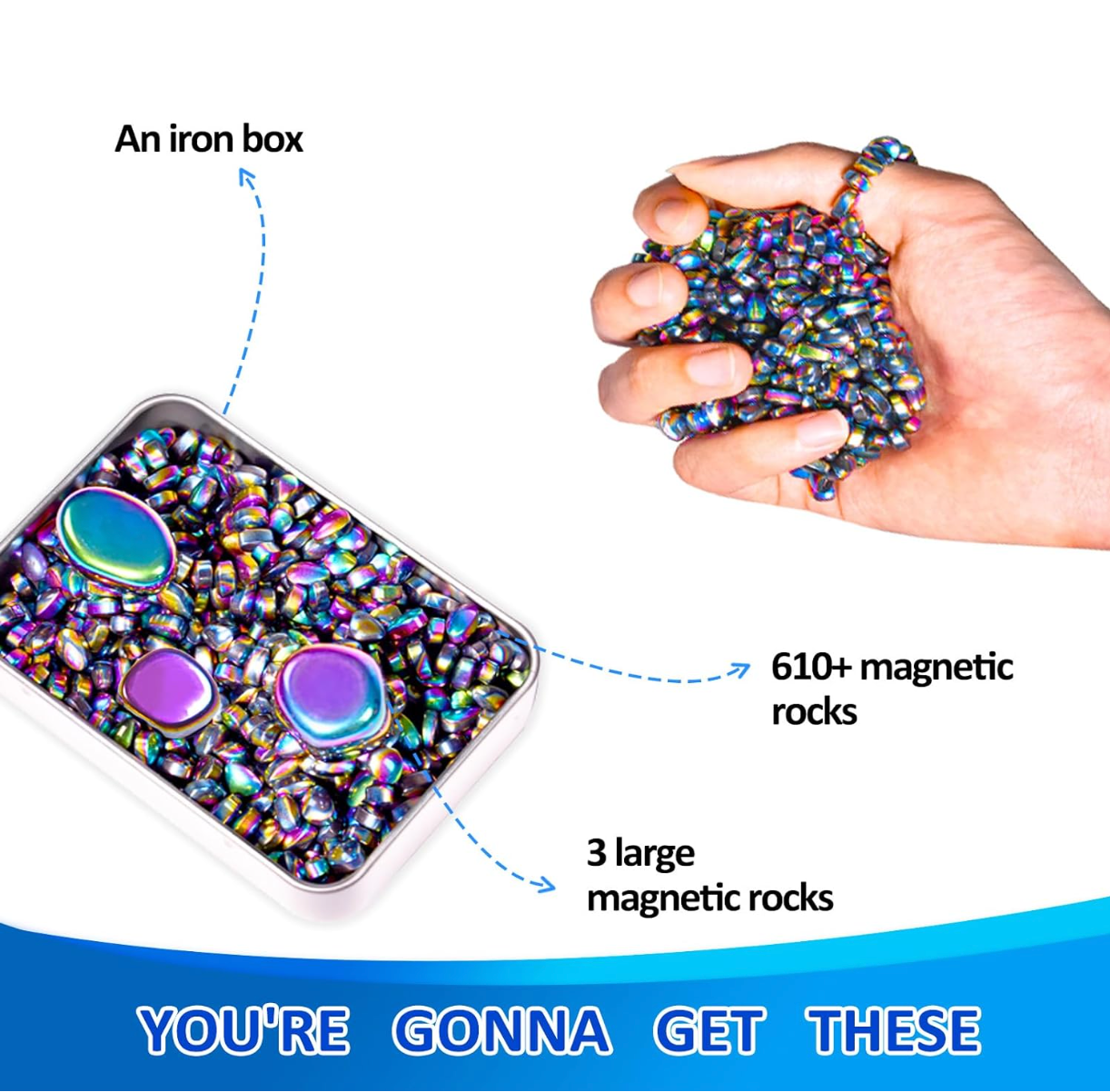 Magnet Balls Fidget