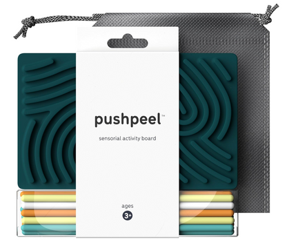 Pushpeel Sensory Activity Board