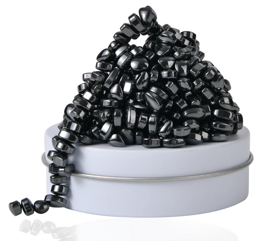 Magnetic Ferrite Putty Rocks