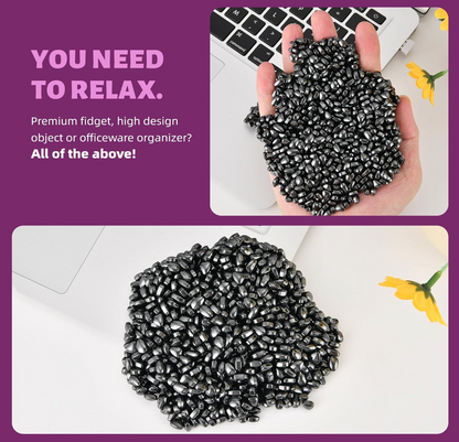 Magnetic Ferrite Putty Rocks