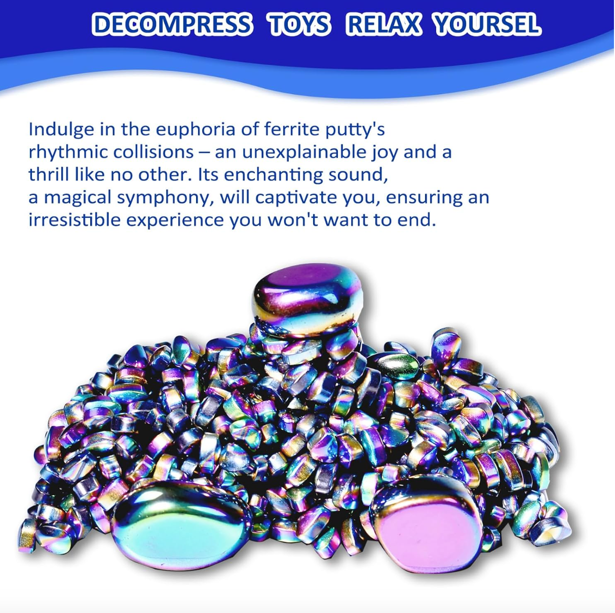 Magnet Balls Fidget