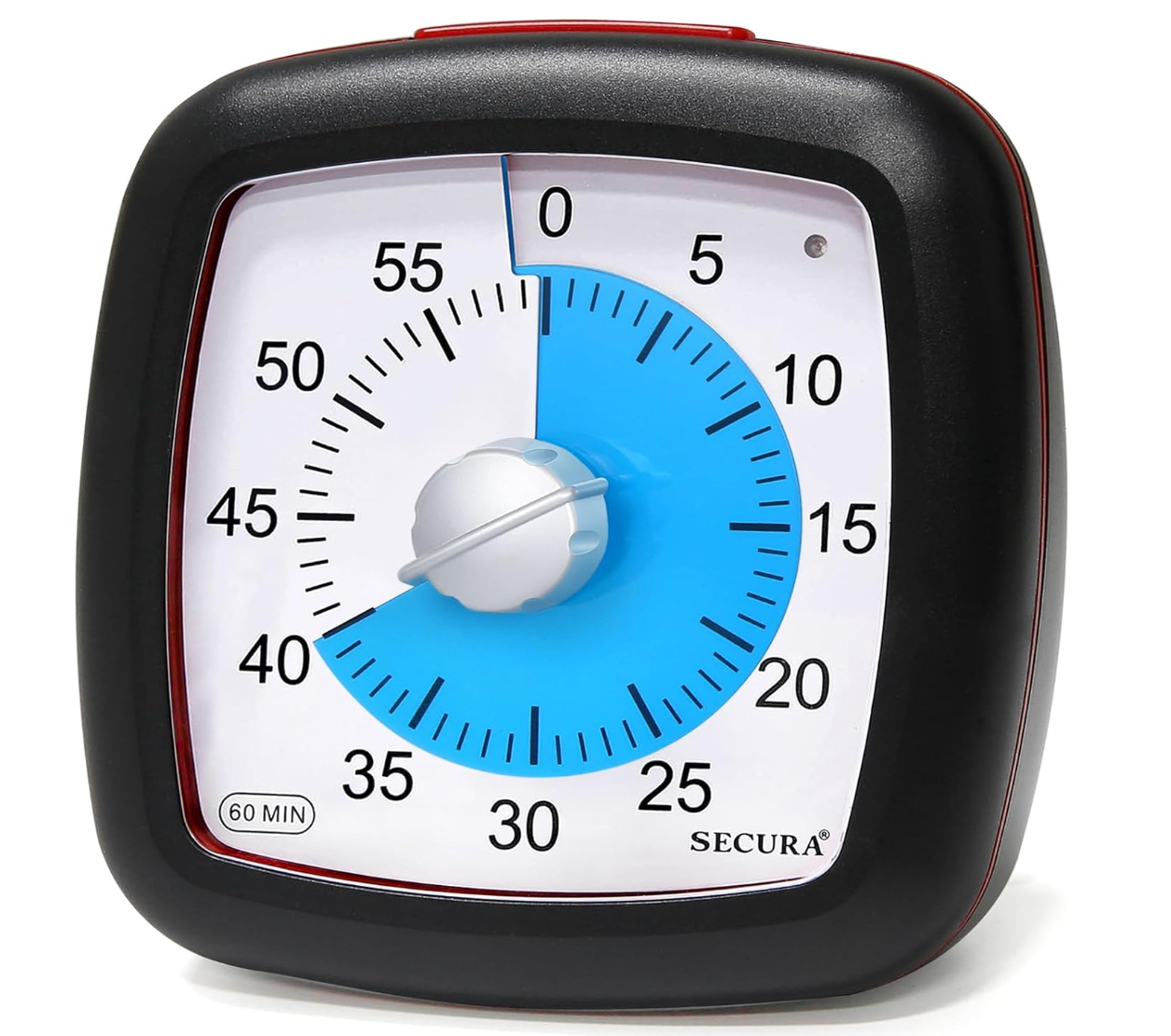Secura 60-Minute Visual Timer