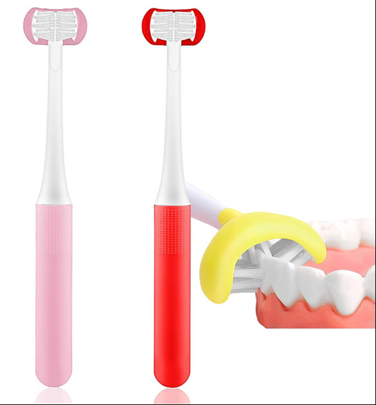 Adult Soft -Bristle Toothbrush