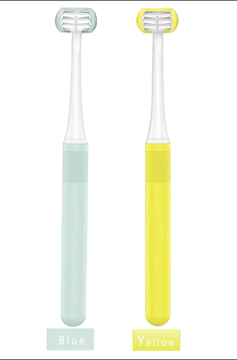 Adult Soft -Bristle Toothbrush