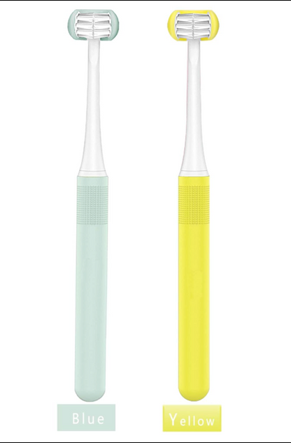 Adult Soft -Bristle Toothbrush